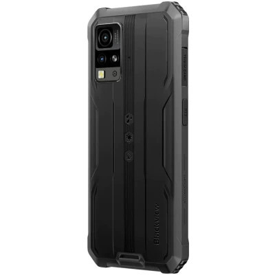 Мобільний телефон Blackview BV4800 3/64GB NFC Black (6931548314875)