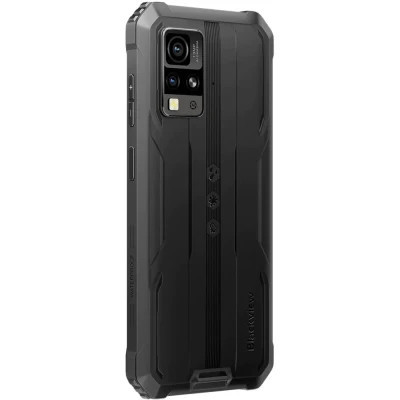 Мобільний телефон Blackview BV4800 3/64GB NFC Black (6931548314875)