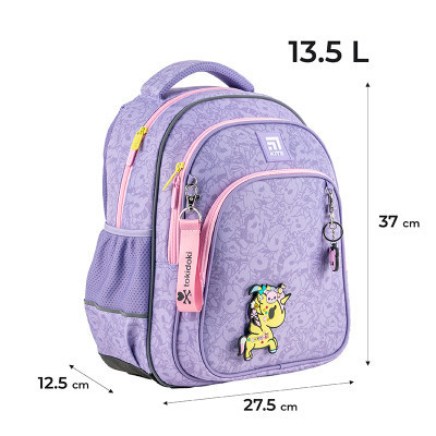 Рюкзак шкільний Kite Education tokidoki (TK24-763S)