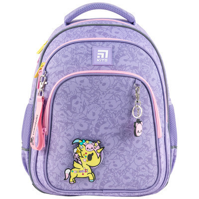 Рюкзак шкільний Kite Education tokidoki (TK24-763S)