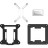 Кулер до процесора ID-Cooling IS-30i Black