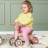 Біговел Kinderkraft Minibi каталка Candy Pink (KRMIBI00PNK0000) (5902533920082)