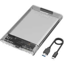 Кишеня зовнішня Maiwo 2.5&quot; SATA/SSD HDD - USB3.0 (K2510B)