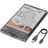 Кишеня зовнішня Maiwo 2.5&quot; SATA/SSD HDD - USB3.0 (K2510B)