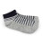 Шкарпетки дитячі Bross смугасті (14716-7-9B-gray)
