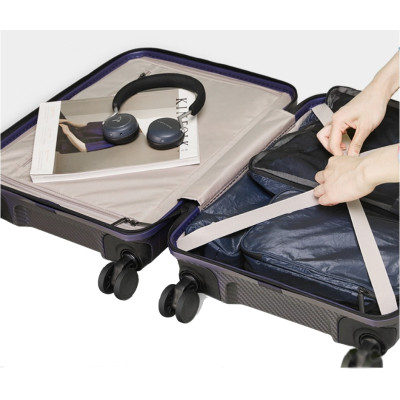 Валіза Xiaomi Ninetygo Lightweight Luggage 20&quot; Black (6941413216326)