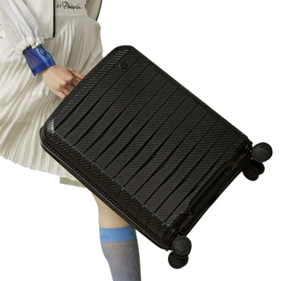 Валіза Xiaomi Ninetygo Lightweight Luggage 20&quot; Black (6941413216326)