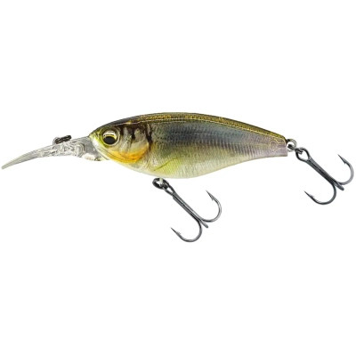 Воблер Imakatsu IK Shad IS-100 60mm 11.0g 718 (1.0-1.5m) (1452.16.65)