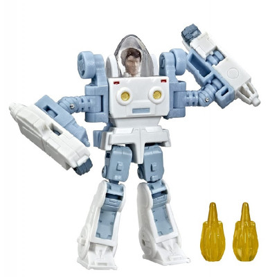 Трансформер Hasbro Transformers Studio Series SPIKE Complete exo suit Core Class 86 (F3135_F3142)