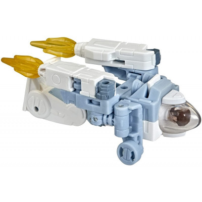 Трансформер Hasbro Transformers Studio Series SPIKE Complete exo suit Core Class 86 (F3135_F3142)