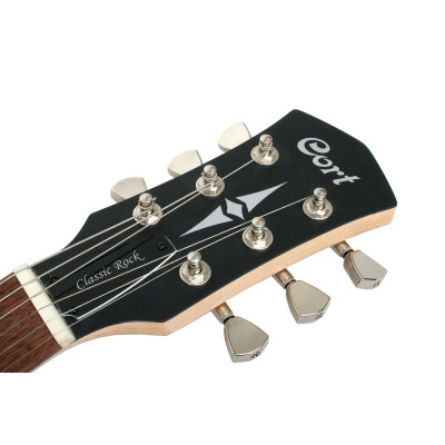 Електрогітара Cort CR100 Black (CR100 BK)
