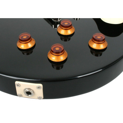 Електрогітара Cort CR100 Black (CR100 BK)