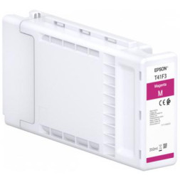 Картридж Epson SureColor SC-T3400/5400 MAGENTA 350ML UltraChrome (C13T41F340/C13T41F34N)