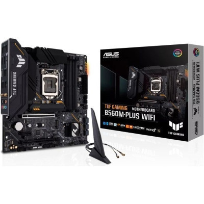 Материнська плата ASUS TUF GAMING B650M-PLUS WIFI