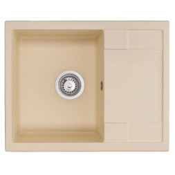 Мийка кухонна GRANADO ALTEA ivory (gr1304)