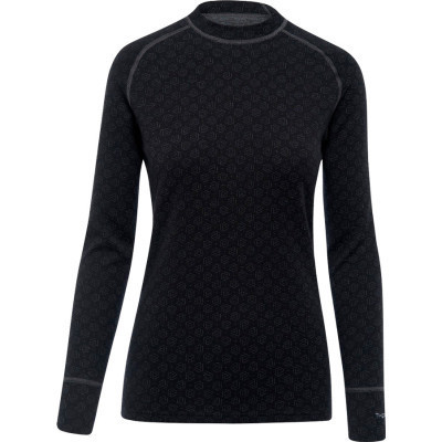 Термокофта Thermowave Extreme Long-Sleeve Woman 990 Чорний S (12XTRM412-990S)