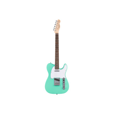 Електрогітара Squier by Fender Debut Telecaster LRL Sea Foam Green (301560)