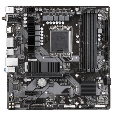 Материнська плата GIGABYTE B760M DS3H AX DDR4