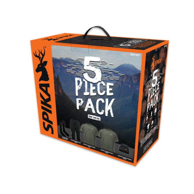 Комплект термобілизни Spika Набір 5 речей XXL (BXP-001-XXL)