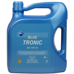 Моторна олива Aral BlueTronic 10W-40, 5л