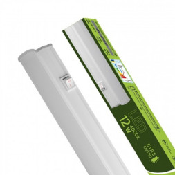 Світильник Eurolamp LED IP44 12W 4000K (T5) (LED-BF-12/4)