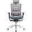 Офісне крісло GT Racer X-801 Bright Gray (X-801 Bright Gray (W-20 B-40))