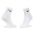 Шкарпетки Nike U NK EVERYDAY CUSH ANKLE 3PR SX7667-100 42-46 3 пари Білі (888407236365)