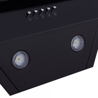 Витяжка кухонна Minola HDN 6212 BL 700 LED (HDN6212BL700LED)