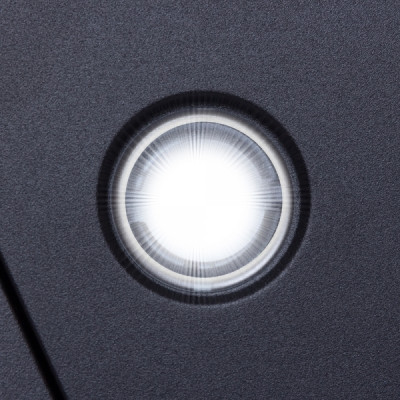 Витяжка кухонна Minola HDN 6212 BL 700 LED (HDN6212BL700LED)