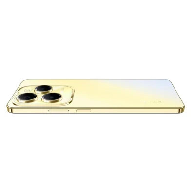Мобільний телефон Infinix Hot 40 Pro 12/256Gb NFC Horizon Gold (4894947018985)