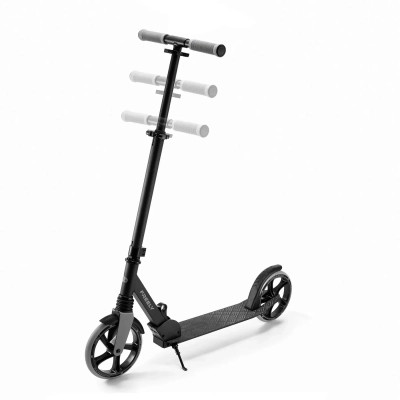 Самокат Kinderkraft Freely Black (KRFREE00BLK0000) (5902533927531)