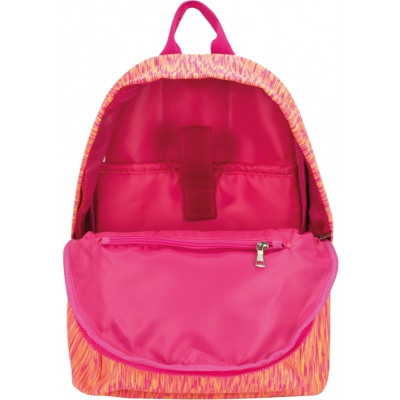Рюкзак шкільний Cool For School 42*30*16 см персиковий (CF86270)