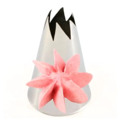 Кондитерська насадка Martellato Flower &amp; Petals S d 11 мм (BA 411)