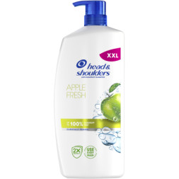 Шампунь Head &amp; Shoulders Проти лупи Яблучна свіжість 800 мл (8700216306782)
