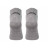 Шкарпетки Head Sneaker 3P Unisex 761010001-400 3 пари Сірий 35-38 (8718824272436)