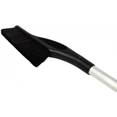 Щітка зі скребком Bottari 75см чорна &quot;ICE-75&quot; (32327Black-IS)