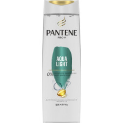 Шампунь Pantene Pro-V Aqua Light 400 мл (5013965696381/5410076561223)