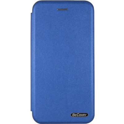 Чохол до мобільного телефона BeCover Exclusive Motorola Moto G24/G24 Power Blue (711485)