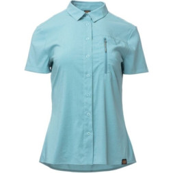 Сорочка Turbat Maya SS Wmn meadowbrook blue S (012.004.2414)