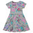 Плаття дитяче Lovetti трикотажне (5911-39-9-12-134G-fuchia)