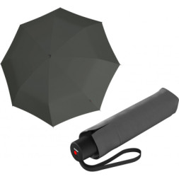 Парасоля Knirps A.050 Dark Grey Складана (Kn95 7051 0800)