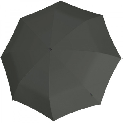 Парасоля Knirps A.050 Dark Grey Складана (Kn95 7051 0800)