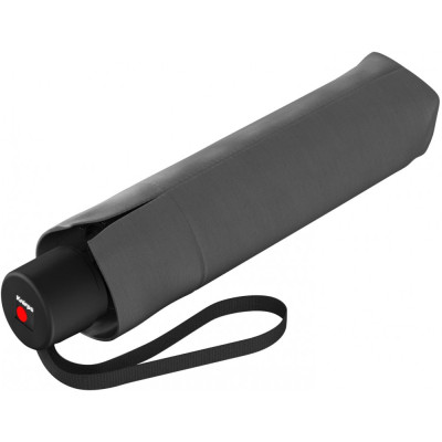 Парасоля Knirps A.050 Dark Grey Складана (Kn95 7051 0800)