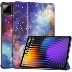 Чохол до планшета BeCover Smart Case Xiaomi Pad 7 / 7 Pro 11.2&quot; Space (712815)