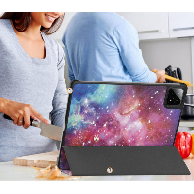 Чохол до планшета BeCover Smart Case Xiaomi Pad 7 / 7 Pro 11.2&quot; Space (712815)