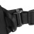 Сумка-бананка Pacsafe Vibe 100 hip pack, чорна (60141130)