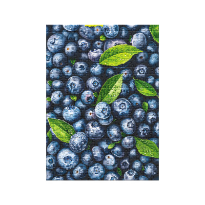 Пазл DoDo Hard-S Ботаніка. Прекрасна чорниця (300625)