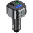 FM модулятор HOCO E67, Black, Box