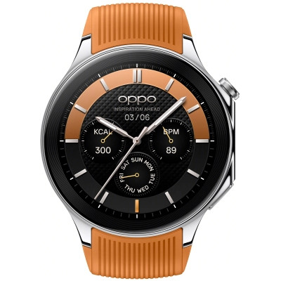 Смарт-годинник Oppo WATCH X Mars Brown (OWWE231 Brown)