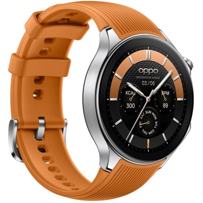 Смарт-годинник Oppo WATCH X Mars Brown (OWWE231 Brown)